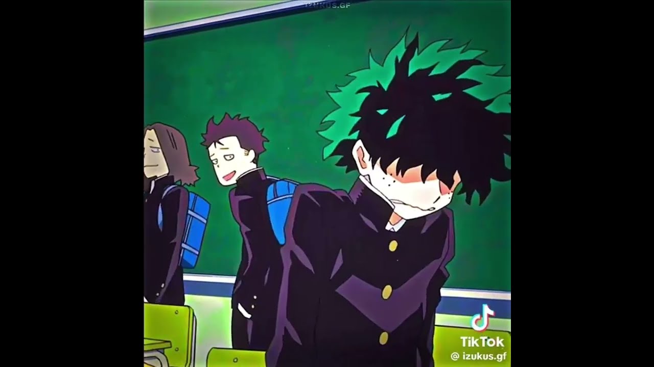 Mha edits #33