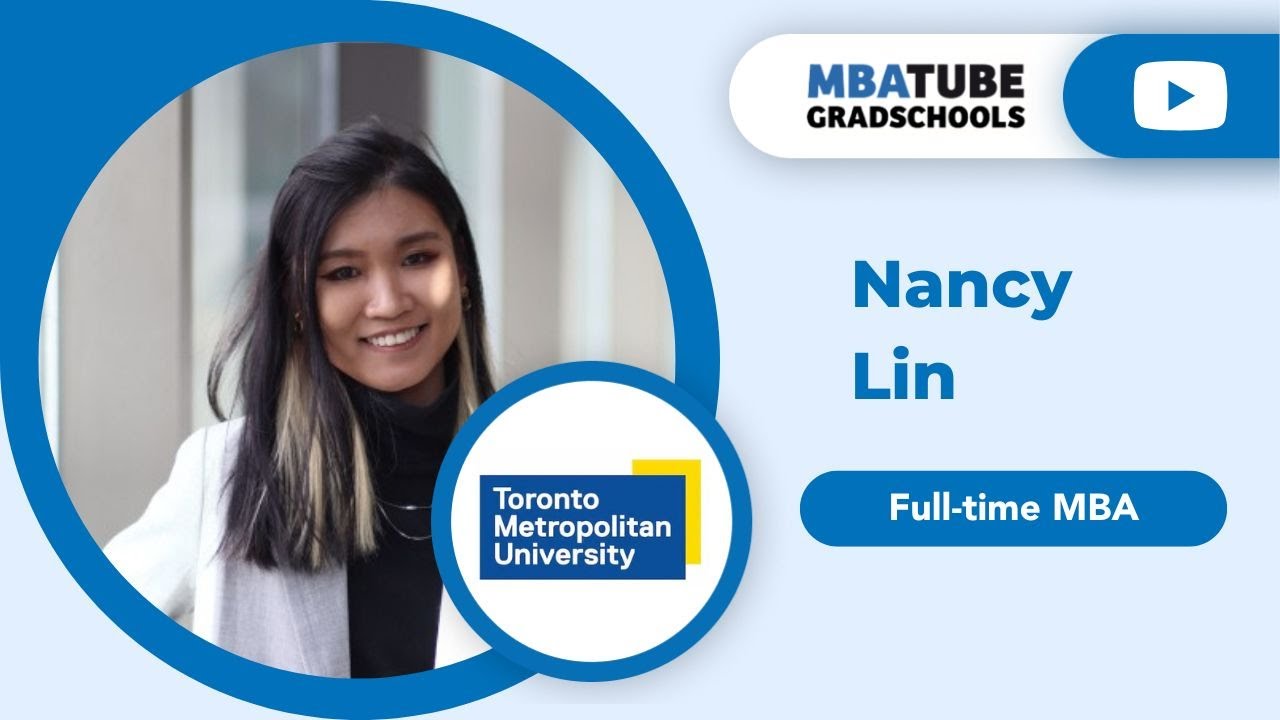 Inclusivity Inspires Leadership at the Ted Rogers MBA