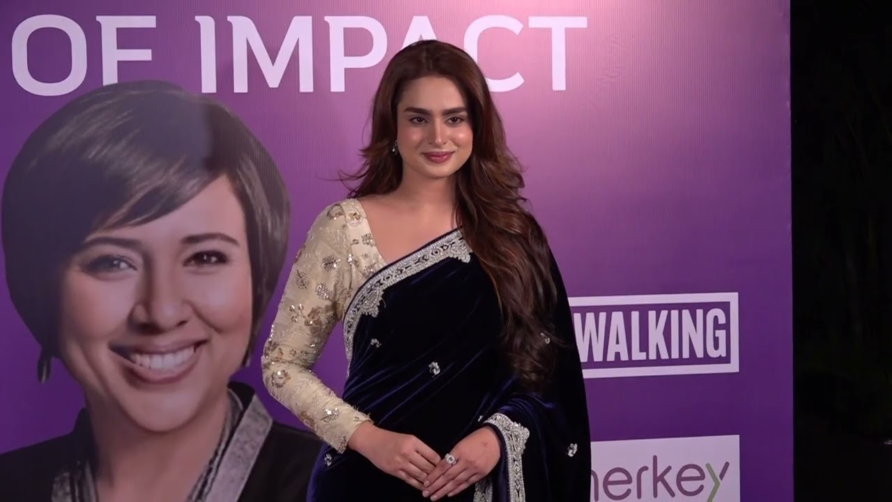 Huma Qureshi, Rubal Negi And Divya Dutta For The We The Women’s- Women Of Impact Hosted- Barkha Dutt