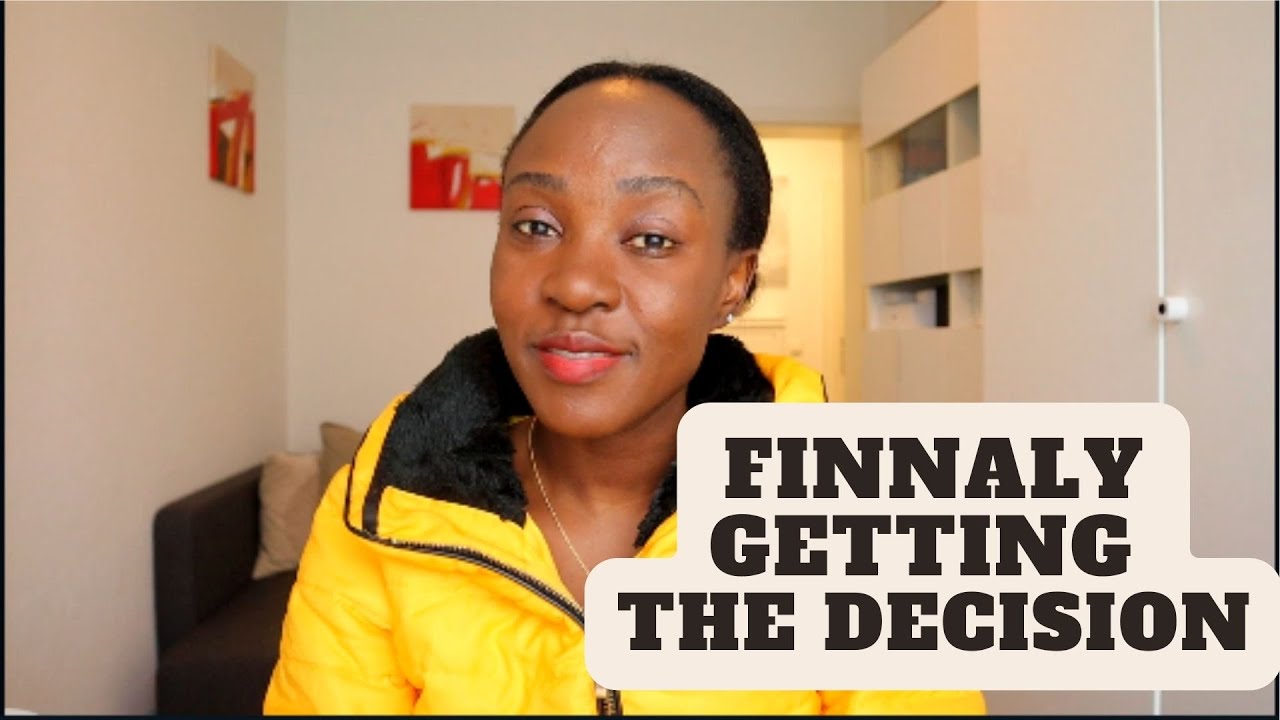 FINALLY GETTING A DECISION ON MY ASYLUM APPLICATION | Not What I Expected | Angie Owoko