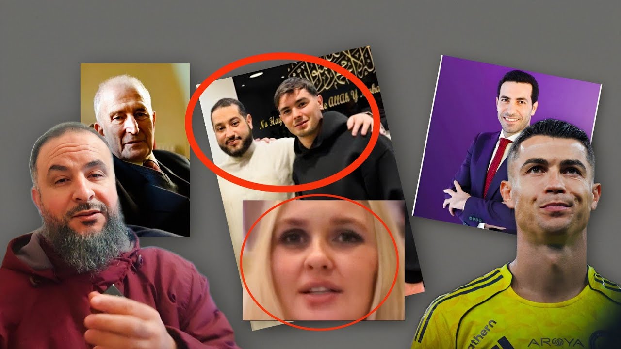 هل أسلم إبراهيم دياز.. هل هو مسلم؟ وما هي قصة والدته؟