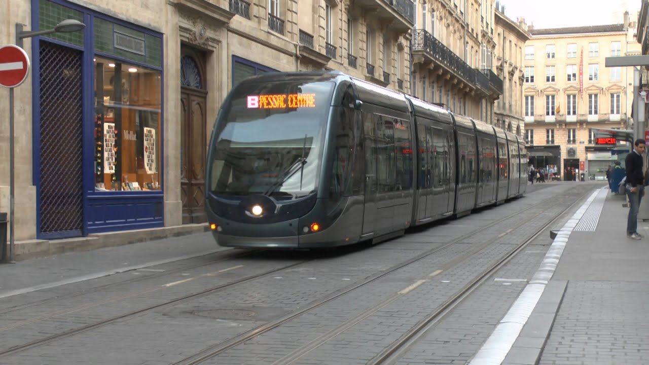 Bordeaux Trams