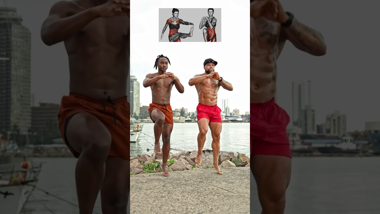 Hii core cardio workout 4x15 reps every morning #viral #motivation #workoutcomplete #youtuber