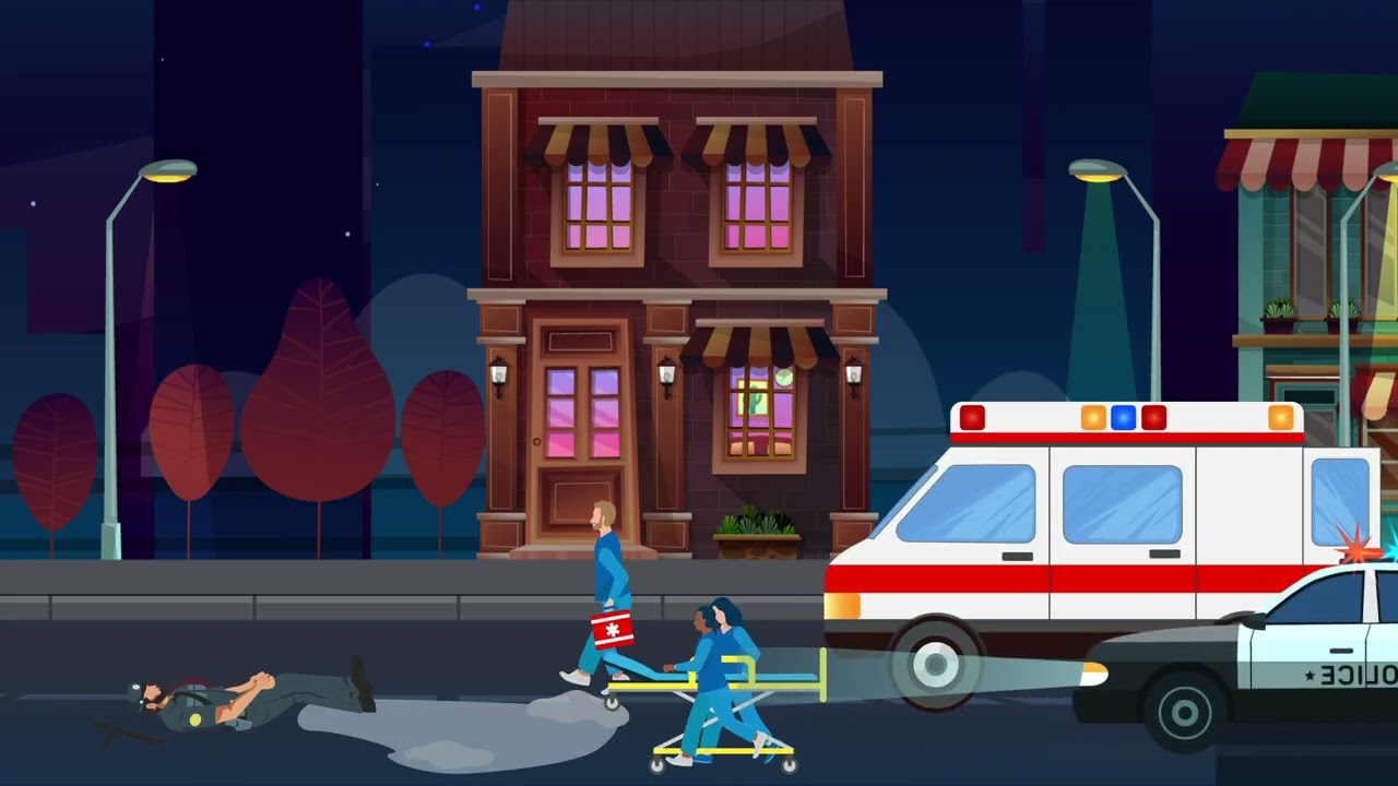 Transforming Public Safety with a Connected Ecosystem