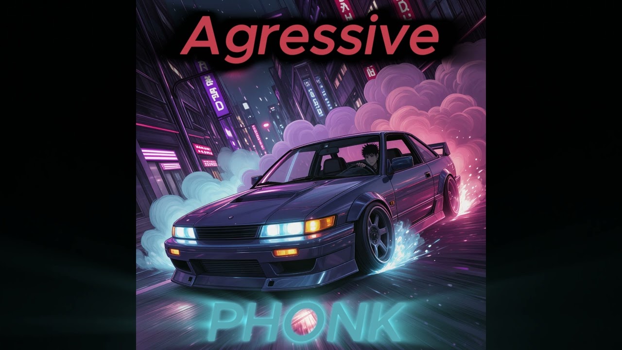 New Viral Aggressive Drift Phonk Mix 2026