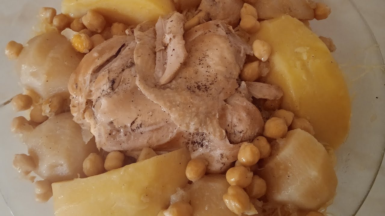 رشتة المستغانمية (تحيتي لاصحاب مستغانيم)
