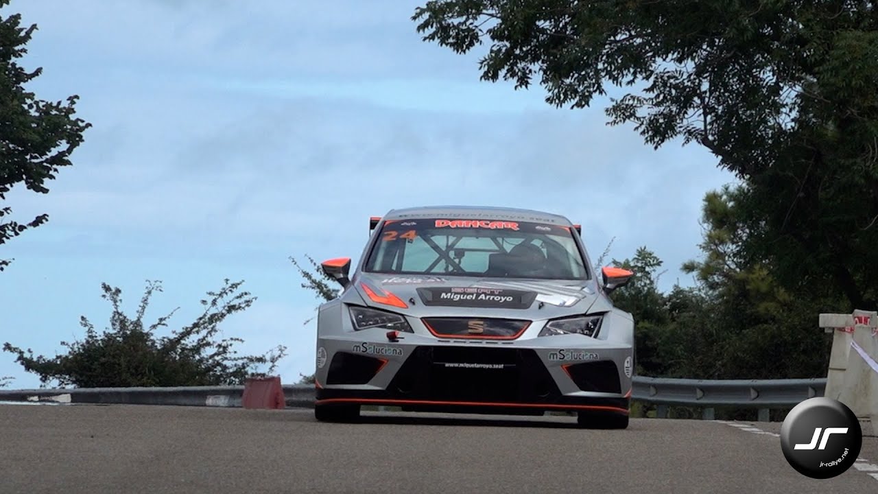 Subida a Peñacabarga 2021 | #Hillclimb | Show & Crash