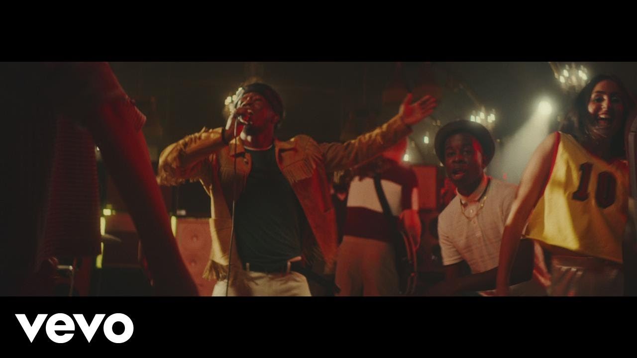 Tiggs Da Author - Work It Out (Official Video)