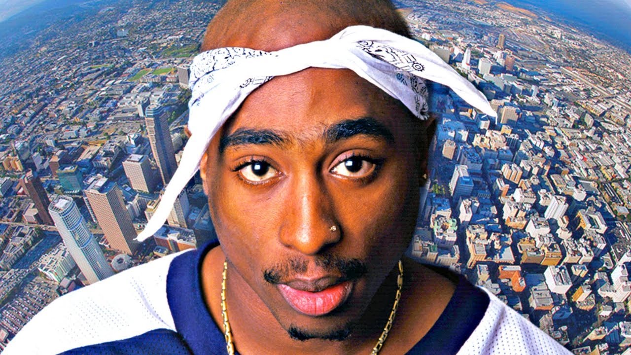 2Pac - Till They Kill Me (ft. The Game)