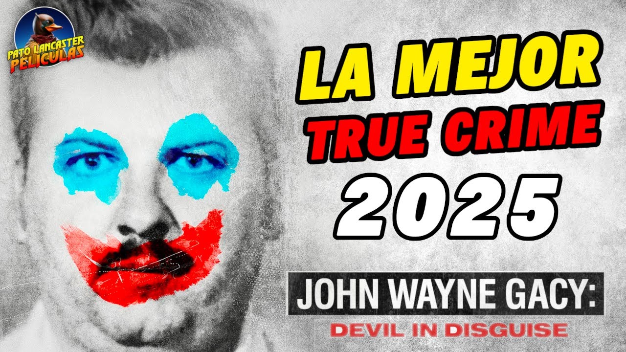 La serie sobre John Wayne Gacy POGO, EL PAYASO 