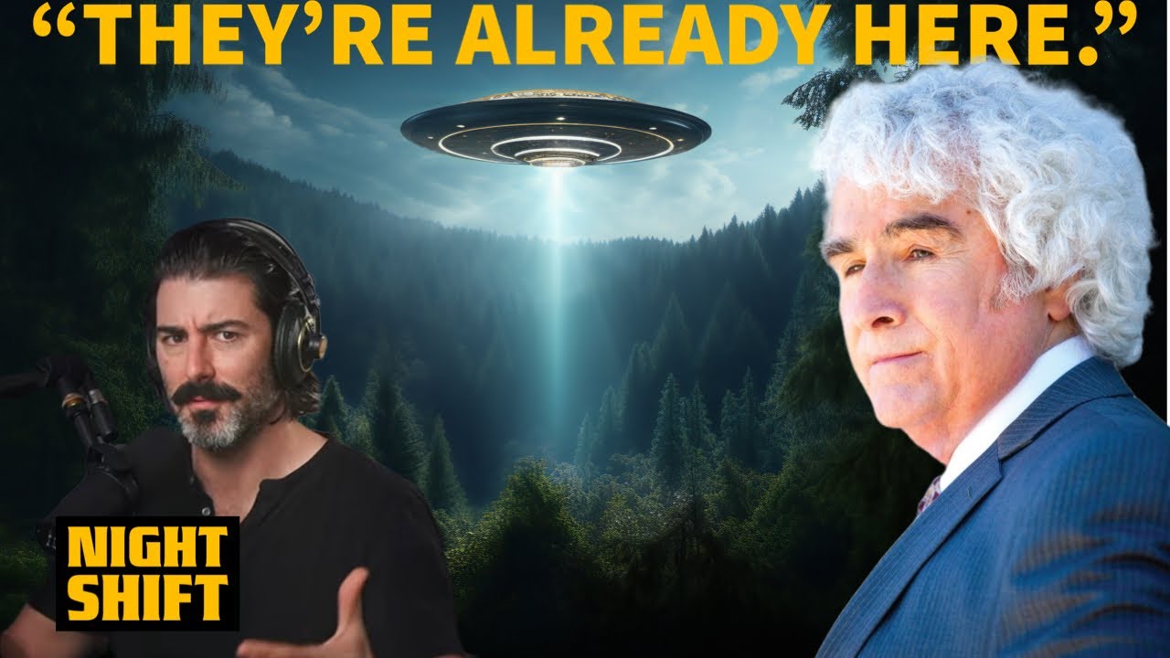 Daniel Sheehan: Alien Interview Video to be Released