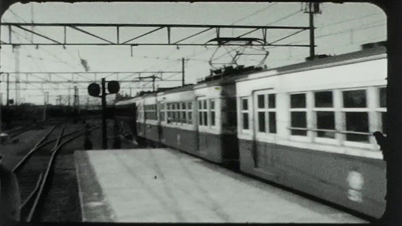 遠州鉄道奥山線 8mm film 影片 掃描數位化 日本紀錄片