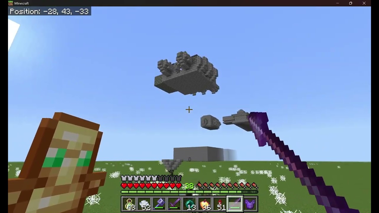 how to master the bedrock spear
