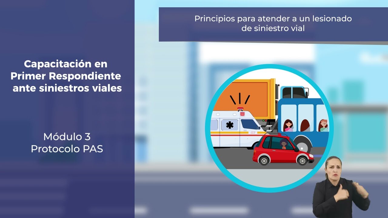 MÓDULO 3 - PRINCIPIOS PARA ATENDER A UN LESIONADO