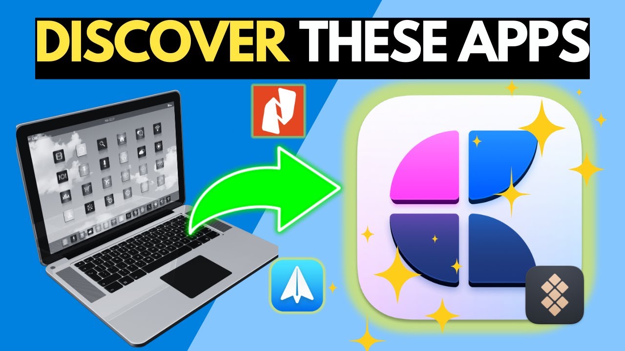 10 Mac Apps That Make SetApp worth having!