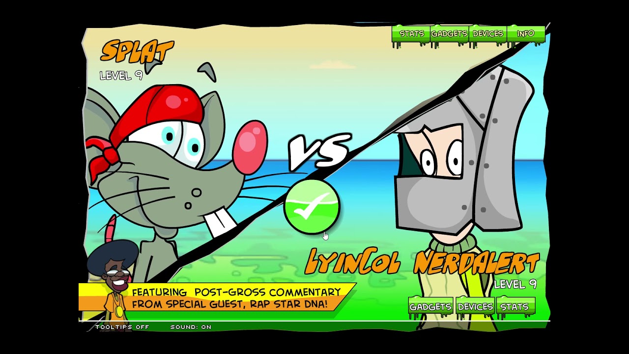 Gross Out Speedrun New WR 52:04