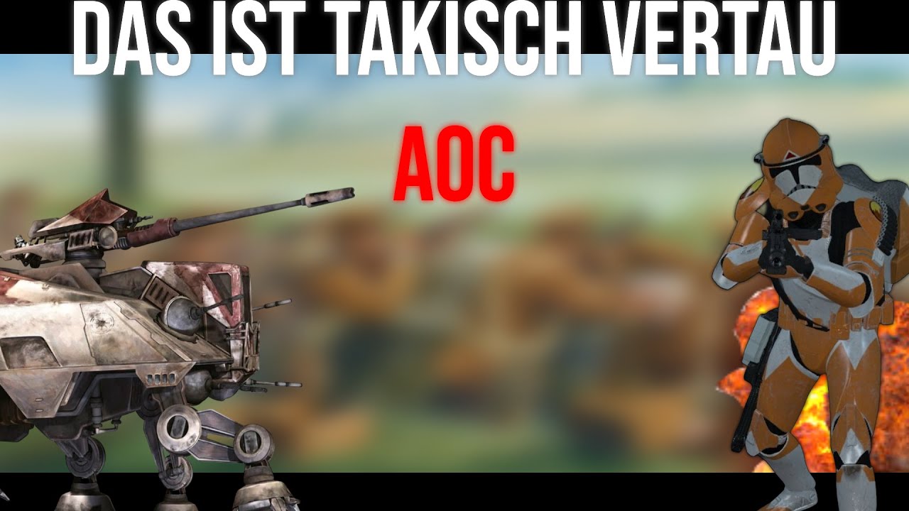 ACHTUNG! BOMBE!!! | AOC