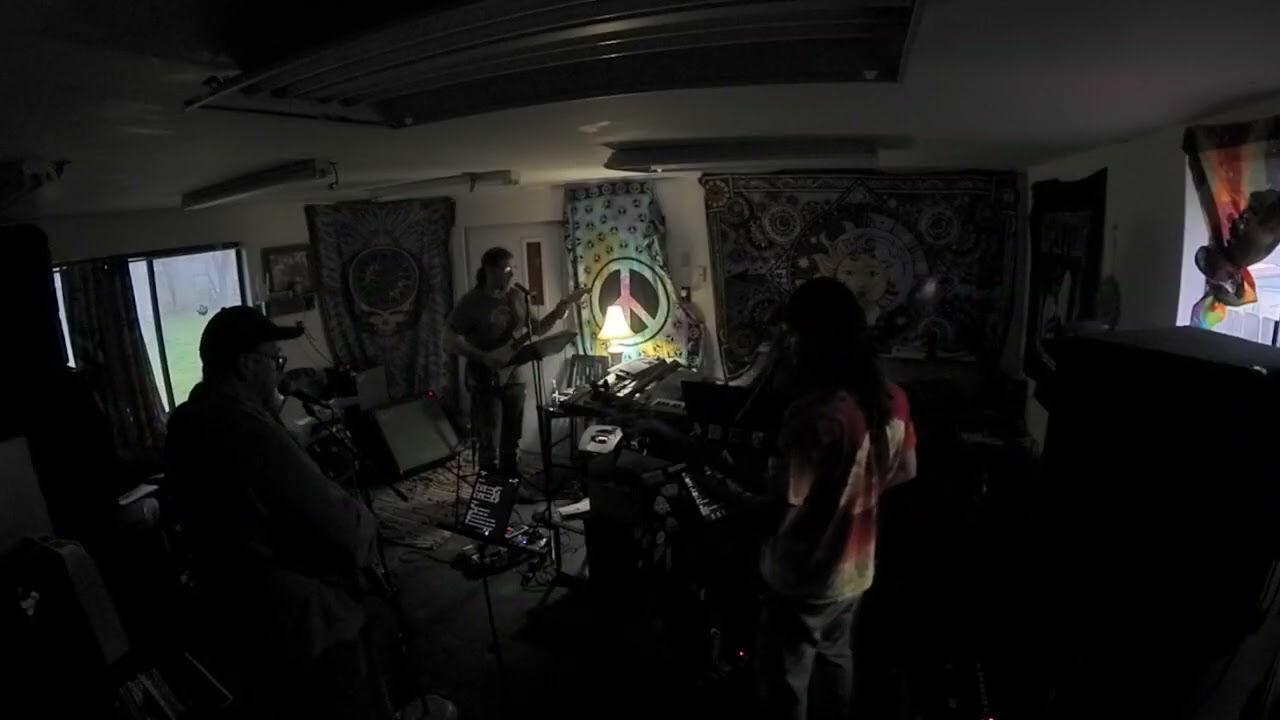 Funk Hue rehearsal 2/22/26 Shakedown st
