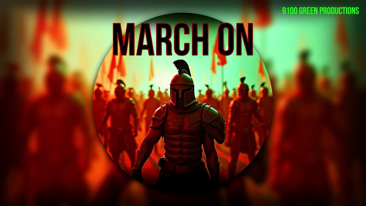 🛡 March On &ndash; Newskool Trap / Battle Energy