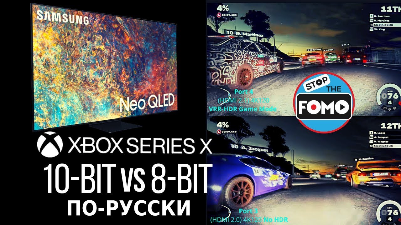 Лучший игровой телевизор Samsung для Xbox Series X: QN90A QLED(перевод) | ABOUT TECH