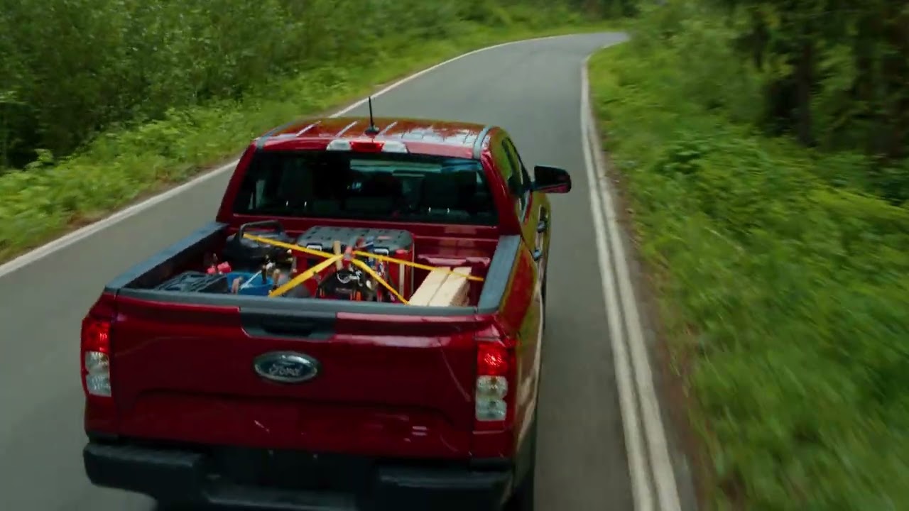 Northwest Ford Dealers "Made for the Wild" — Ranger Wild Edition