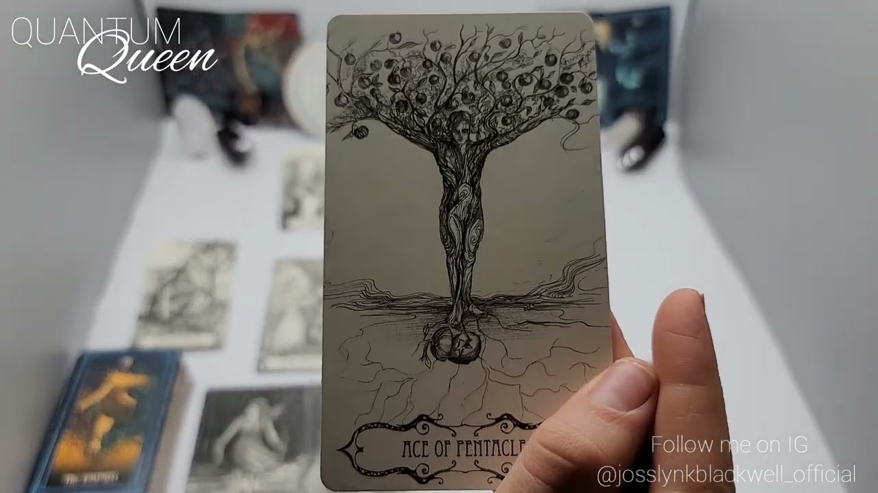 Sagittarius - Put the fire out Sag! - Quantum Tarotscope