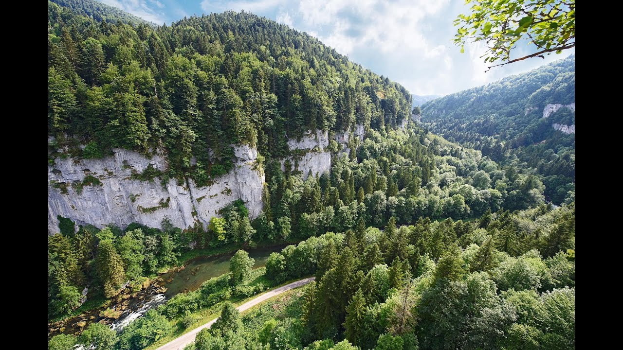 Wanderparadies Schweiz - Unterwegs am Doubs