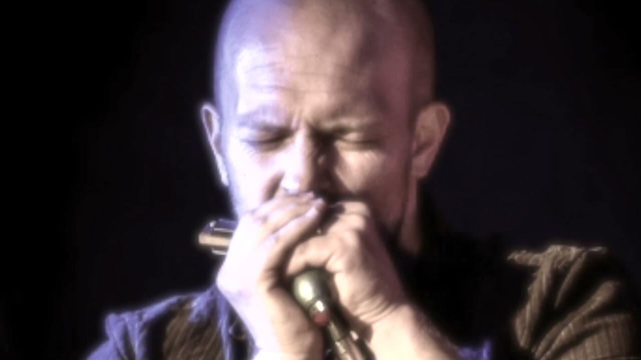 Blues Harmonica Jam Track 1 Chord Boogie. Key of A 158bpm