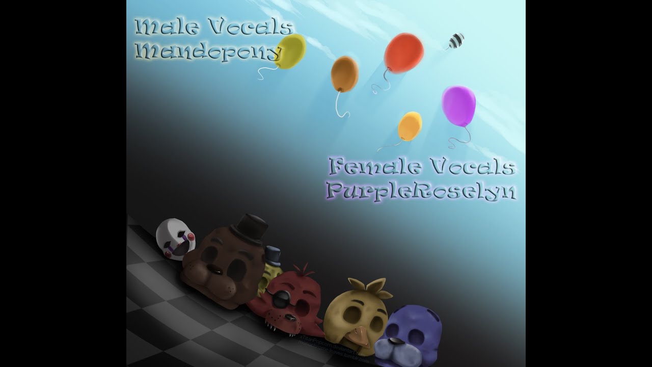 Balloons (Duet)