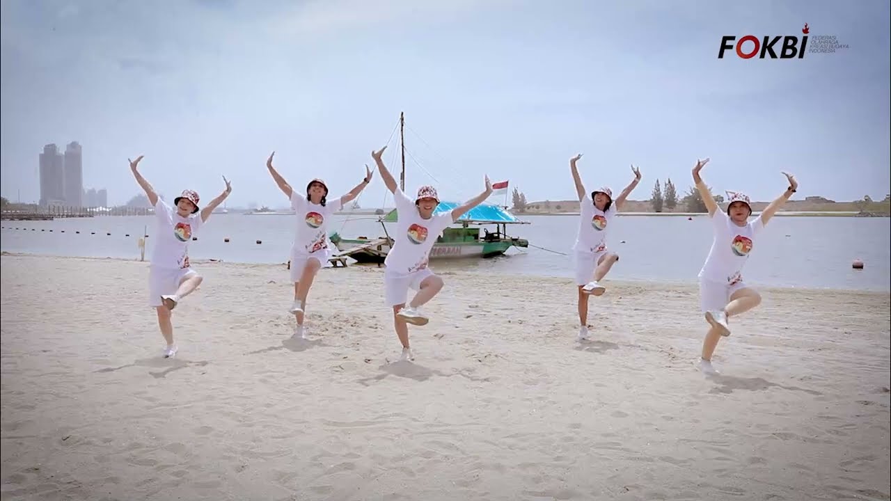 Panduan Senam Kreasi NTT 