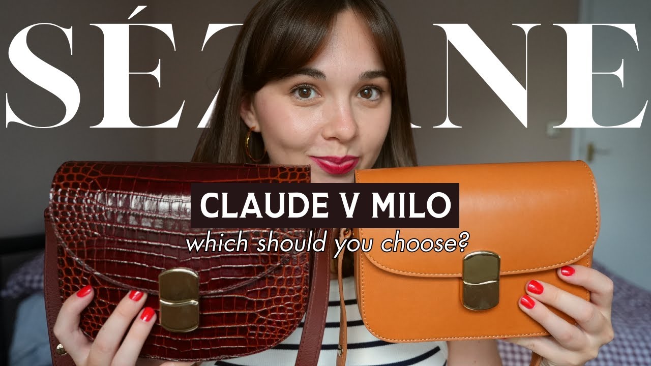 S&Eacute;ZANE CLAUDE V MINI MILO | Review, Comparison, What Fits & Should you Buy?!