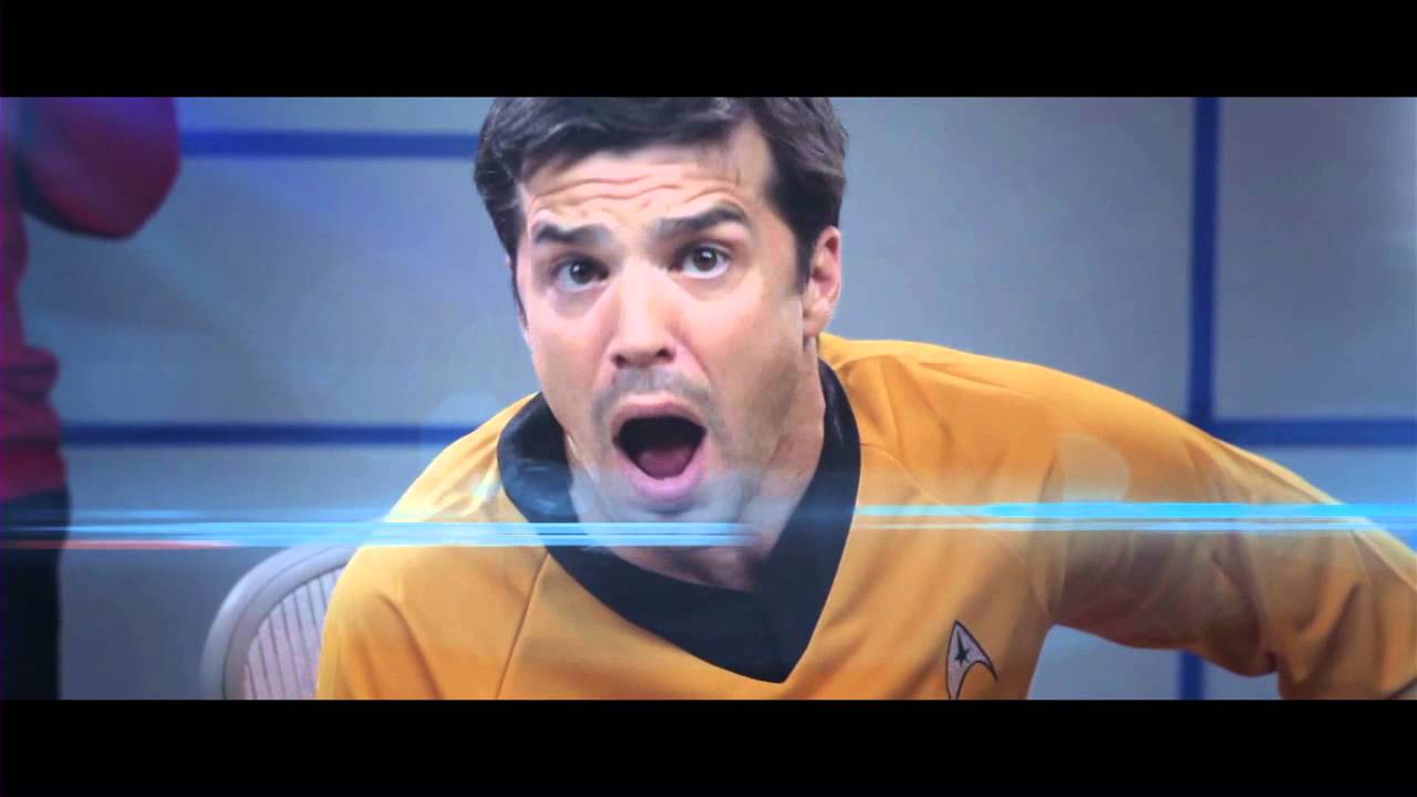 Hedley Space Trek