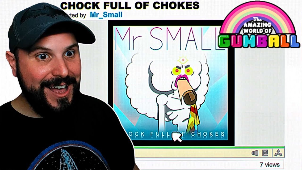 Album Of The Year!!! THE AMAZING WORLD OF GUMBALL 5X19-20 First Time Reaction