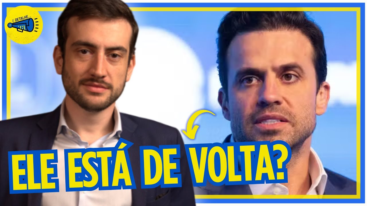 PAB EST&Aacute; DE VOLTA? | E Detalhe | Lucas Mehero | 10/11/2025