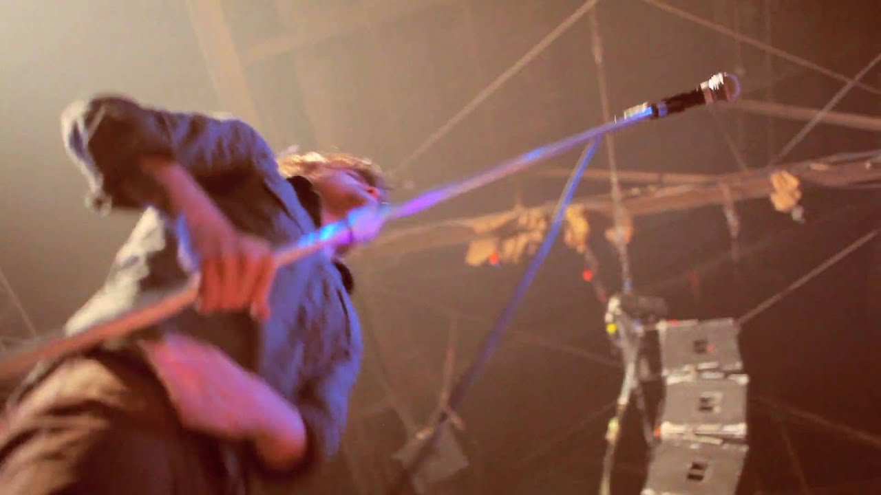 Circa Survive - Live From Philadelphia - Get Out