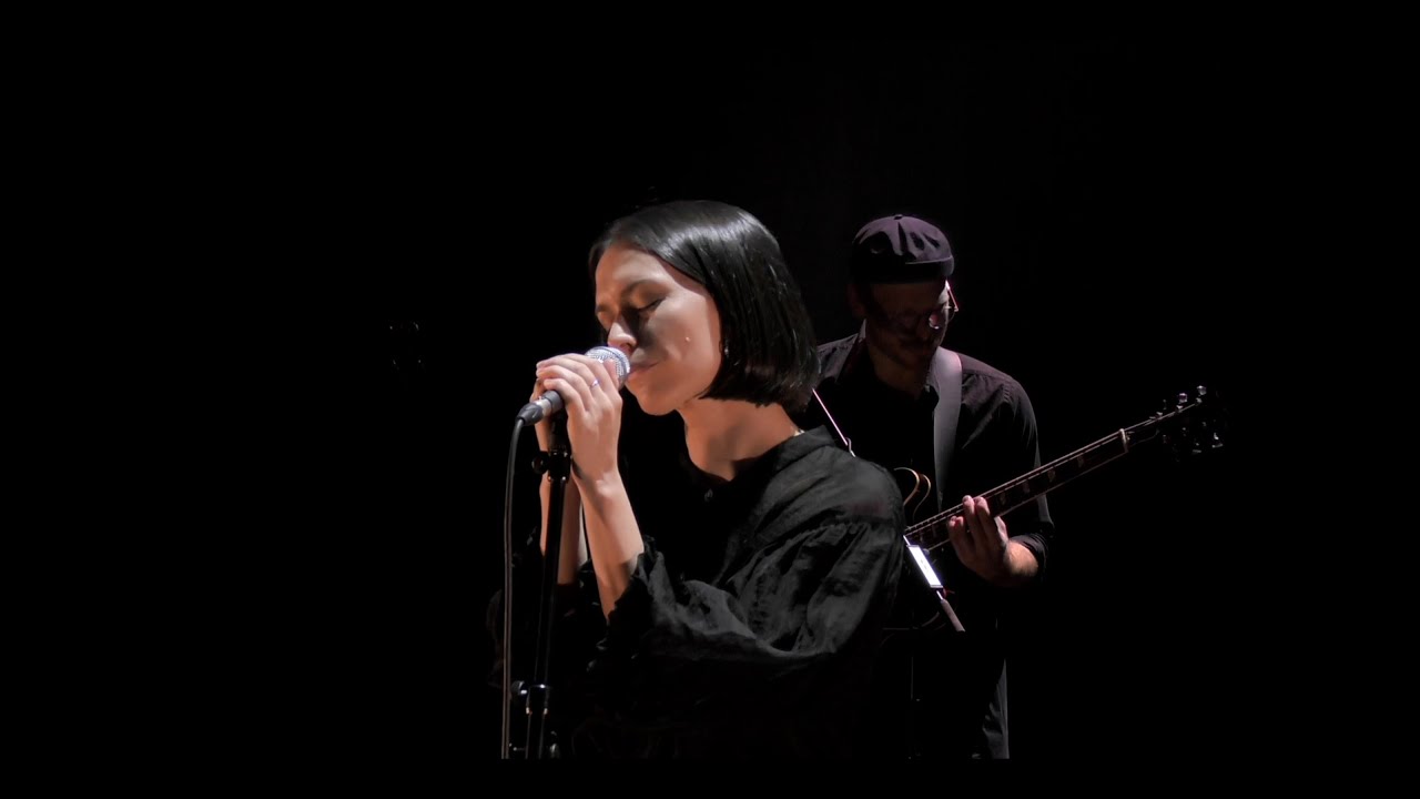 Ghostly Kisses - Where Do Lovers Go? (Live from Palais Montcalm)