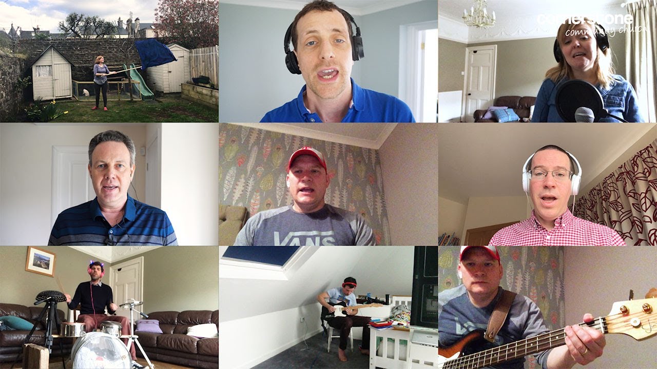 Christ The Lord Has Risen Today - Cornerstone Community Church Stirling