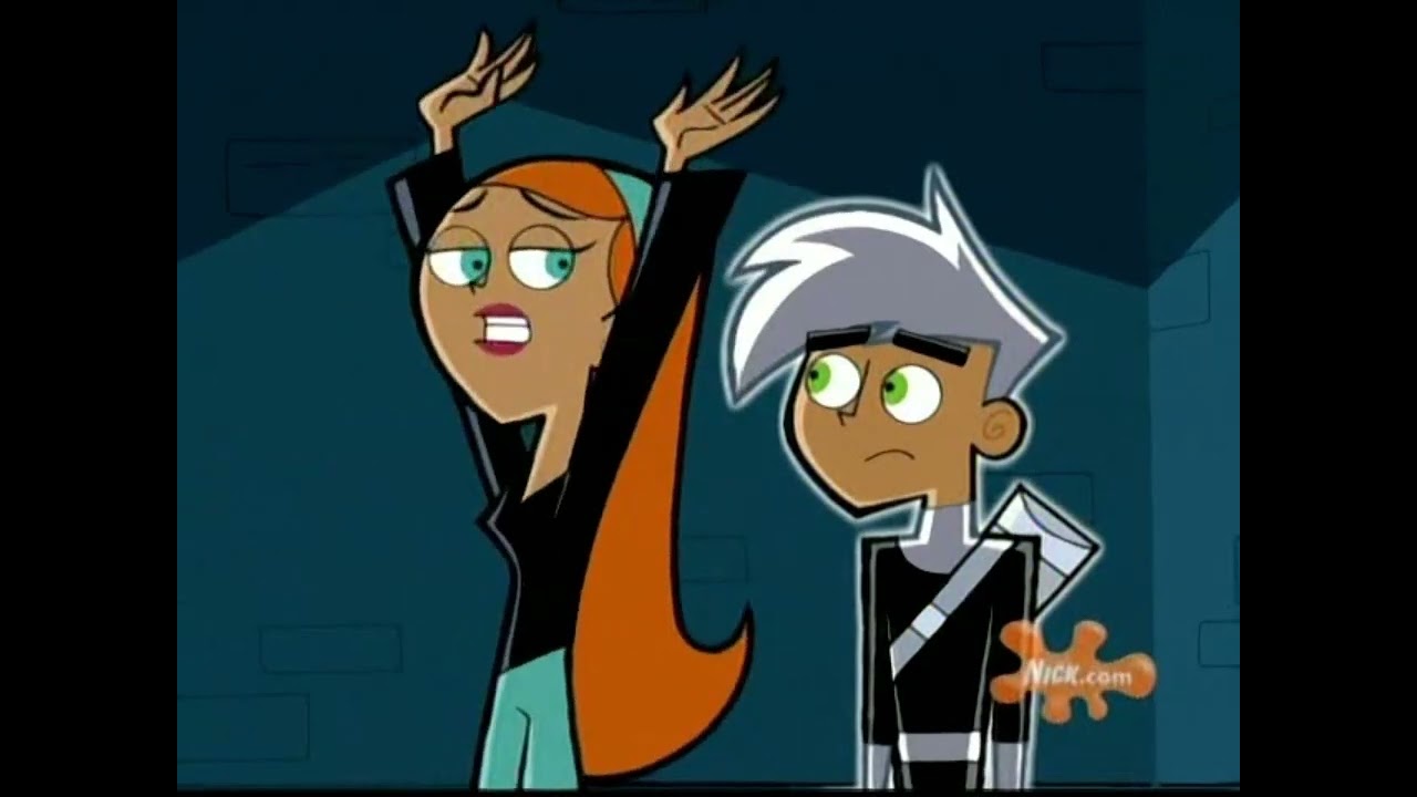 Danny Phantom He can tell me when he's ready