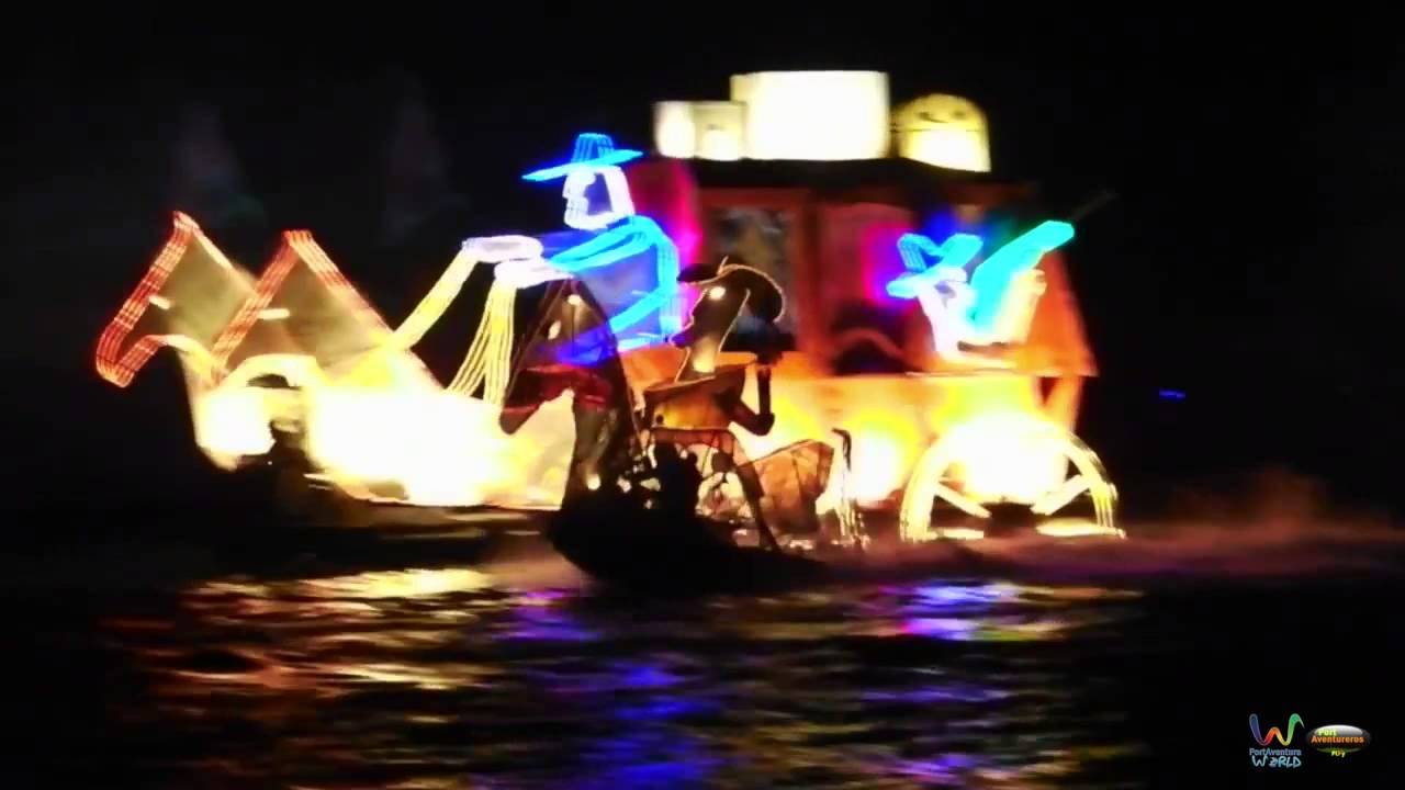 FiestAventura 2015 PortAventura 20 Aniversario