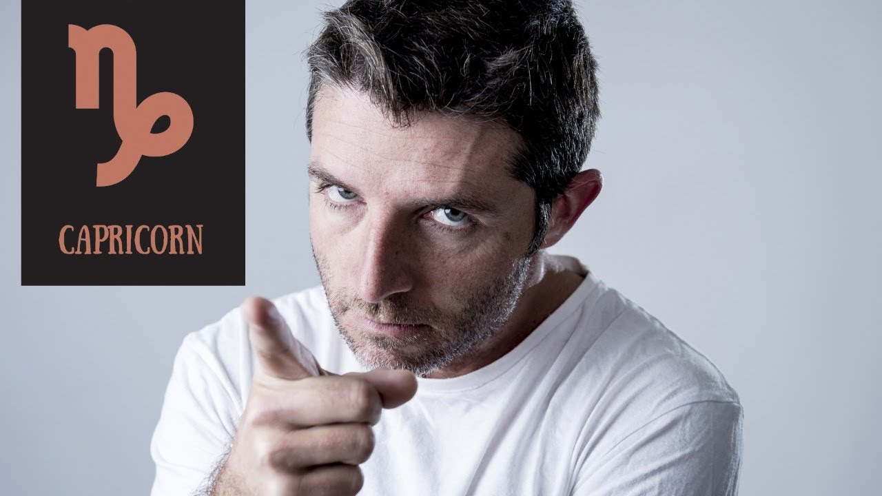 Capricorn And Their Psychological Mind Games in Relationships [Capricorn Man & Capricorn Woman]