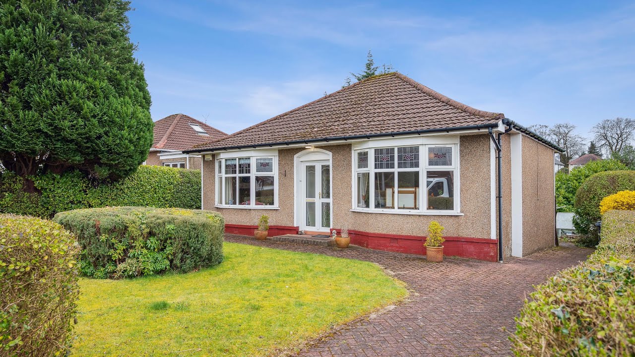 20 Pollock Rd, Bearsden G61 2NJ