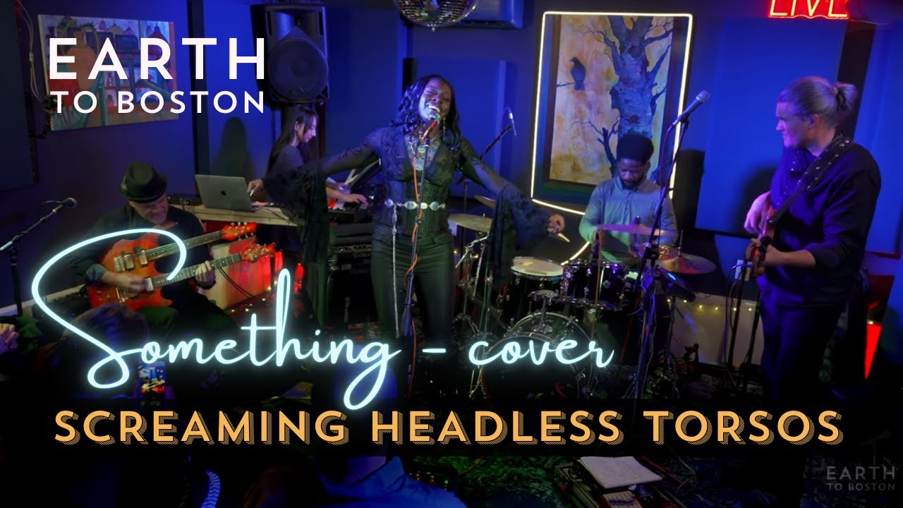 Screaming Headless Torsos - Something (Live Beatles cover)