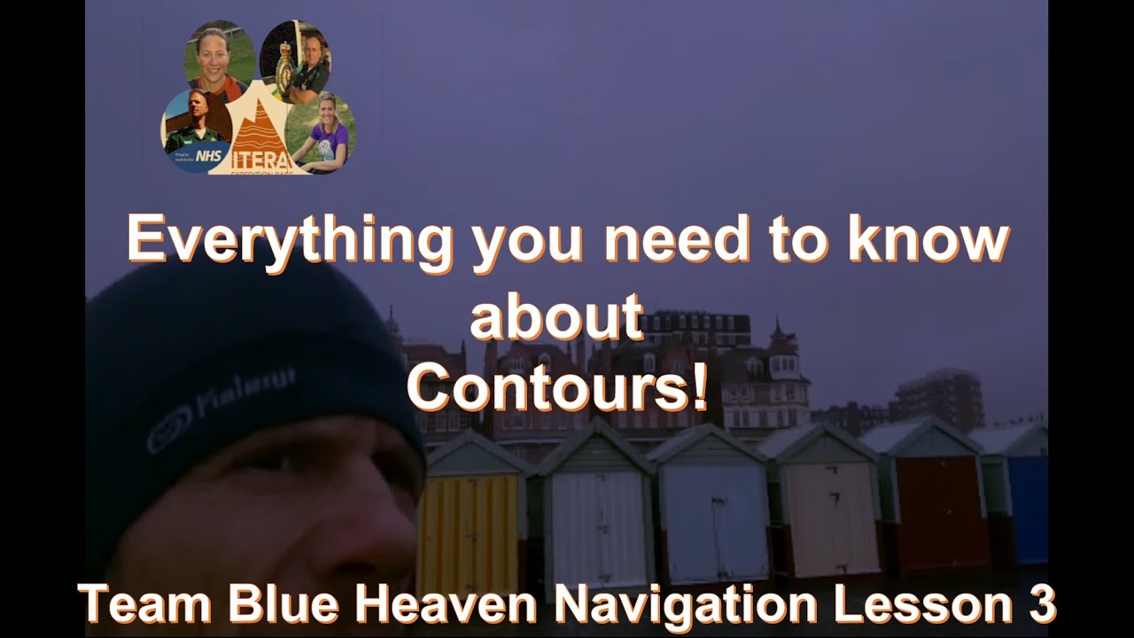 All about contours - Navigation Lesson 3