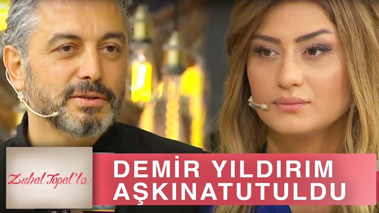 Zuhal Topal'la 218. Bölüm (HD) | Demir Paravan Açılınca Yıldırım Aşkına Mı Tutuldu?