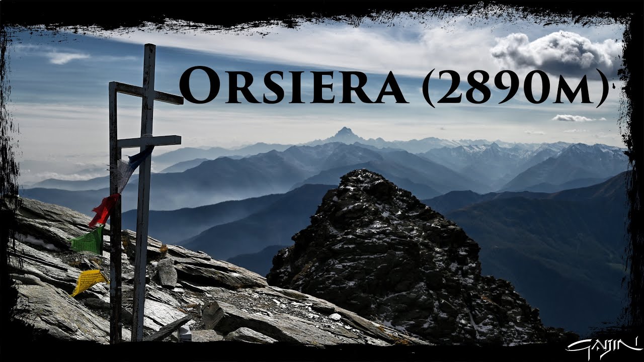 Orsiera (2890m)