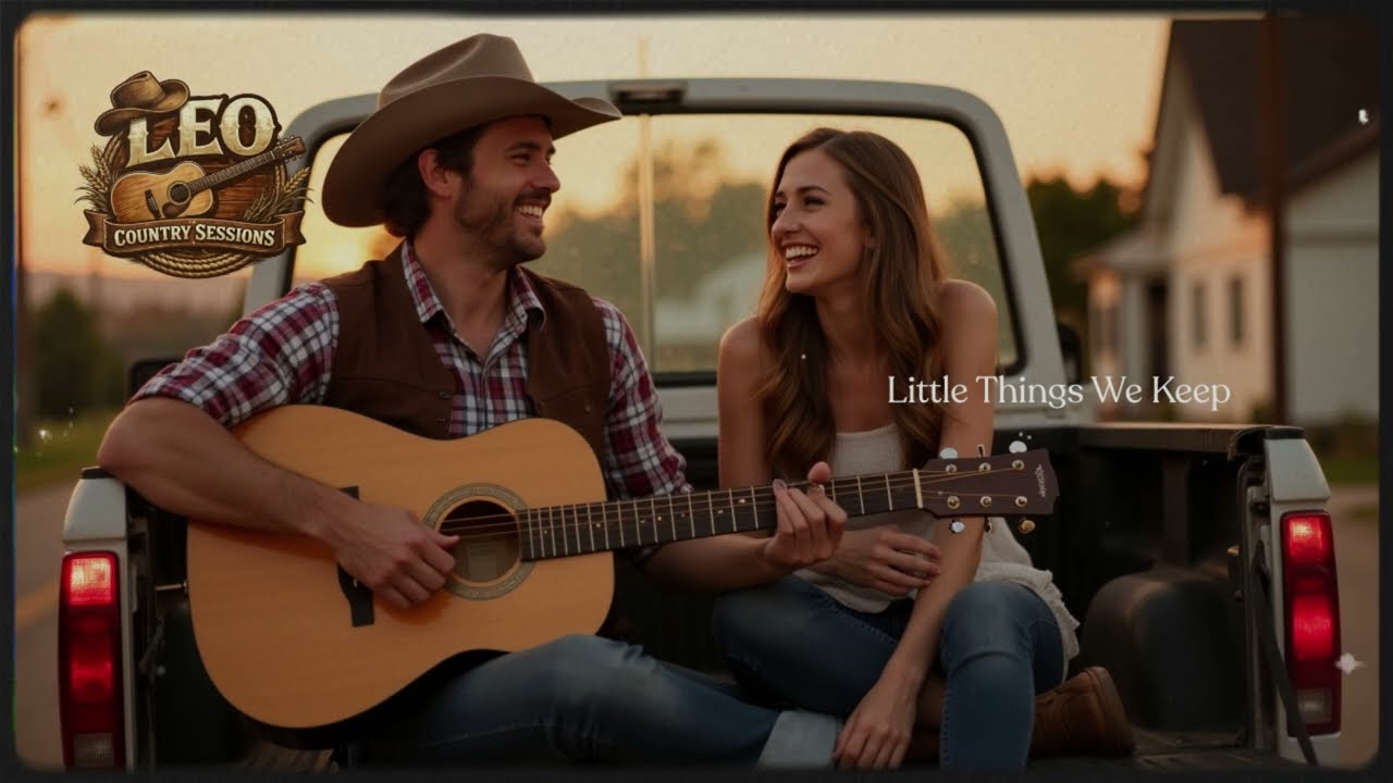 Little Things We Keep – Original Acoustic Country Song | Leo Country Sessions