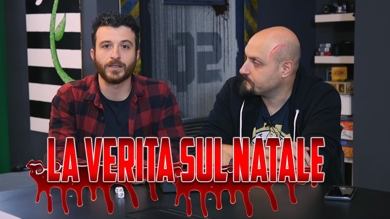 I DADI E LA VERITÁ SUL NATALE