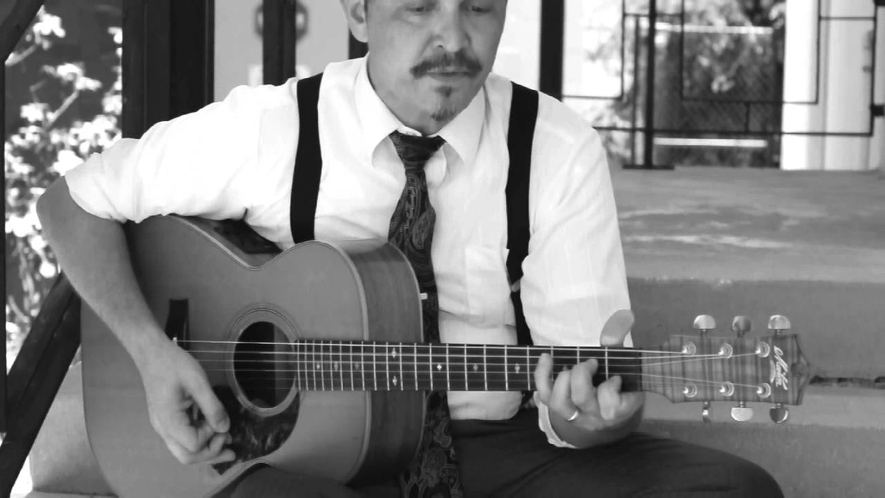 Dean Johanesen - Is You Is or Is You Ain't My Baby (cover)