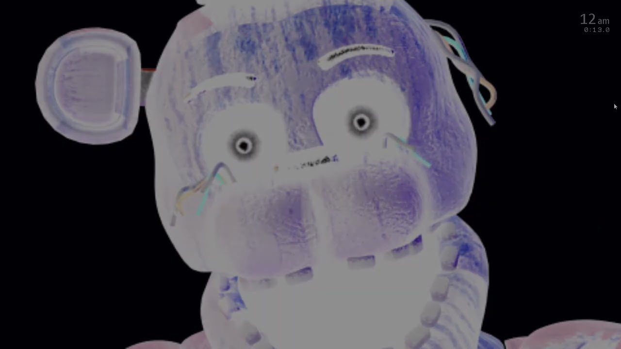 Can I do the Fnaf JumpScare Challange in Fnaf Co-Op #fnaf #jumpscarechallange