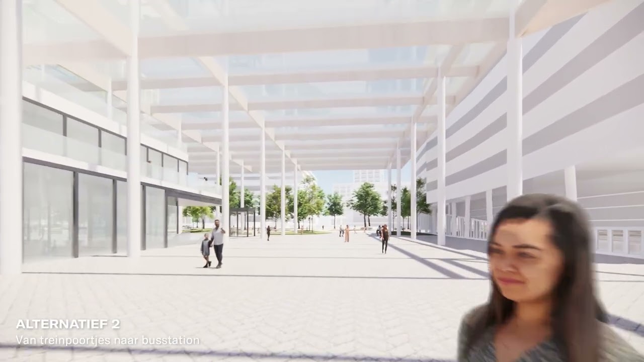 Video modellen totaal participatie